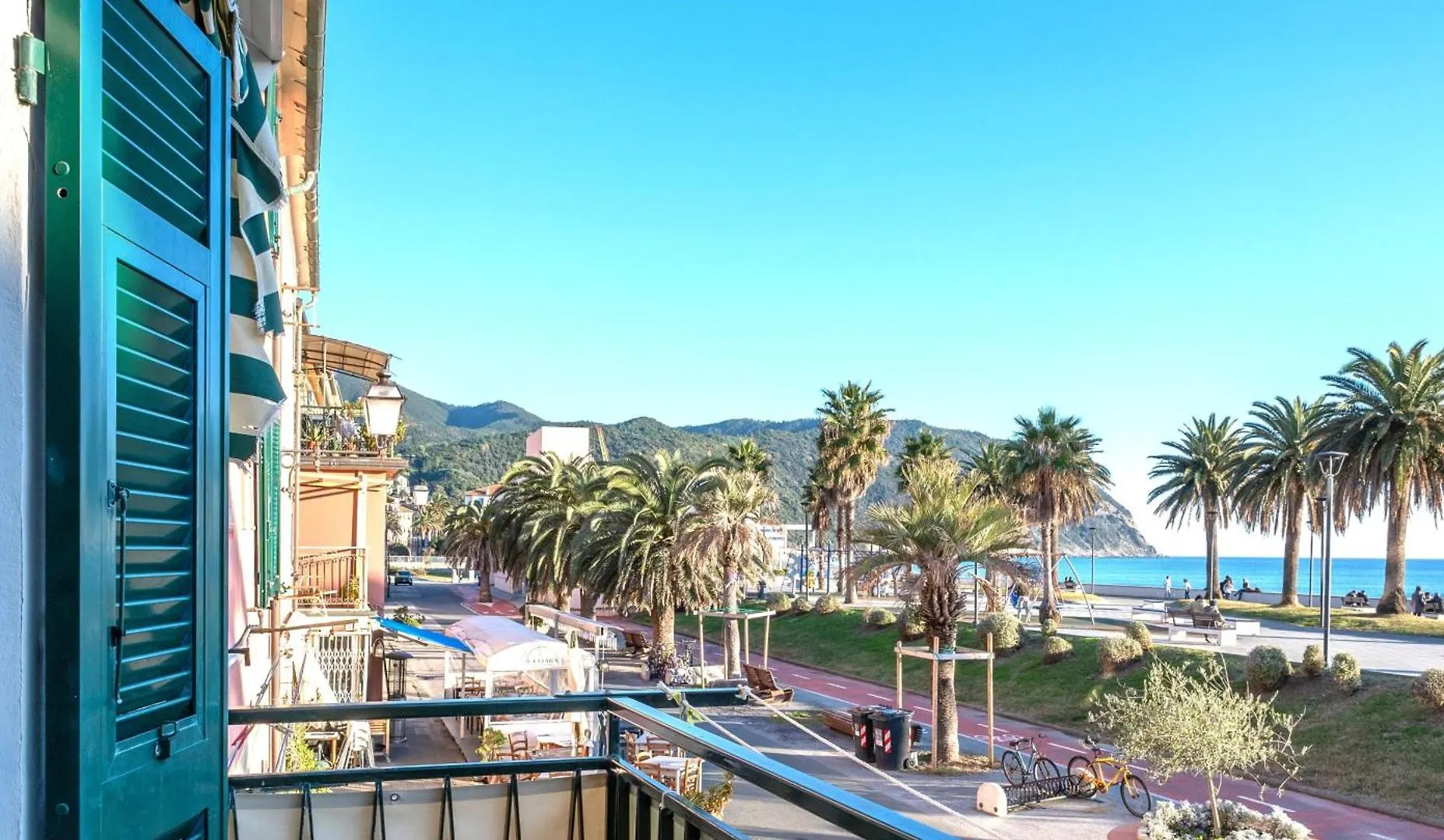 Your Sea Escape location